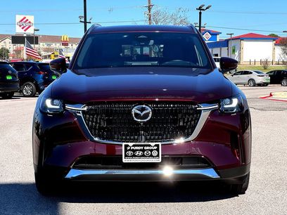 New 2026 MAZDA CX-90 3.3 Turbo w/ Premium Plus Pkg