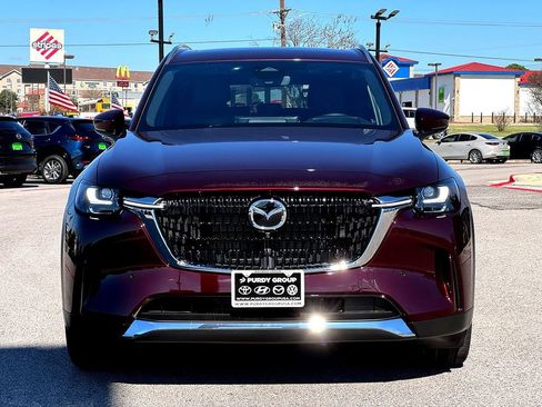 New 2026 MAZDA CX-90 3.3 Turbo w/ Premium Plus Pkg AWD/4WD image 3