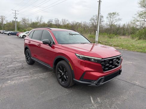 Used 2024 Honda CR-V Sport-L image 8