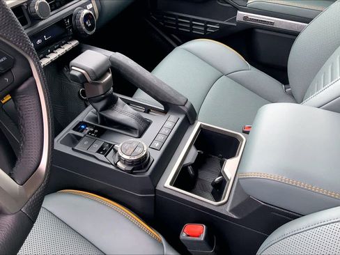 New 2025 Toyota Tacoma 4x4 Double Cab Hybrid w/ Tow Tech Package image 7