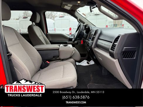 Used 2022 Ford F350 XLT w/ XLT Value Package AWD/4WD image 8