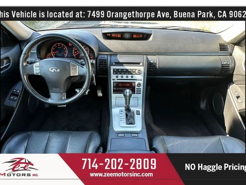 Used 2005 INFINITI G35 Coupe w/ (P01) Premium Pkg RWD image 17