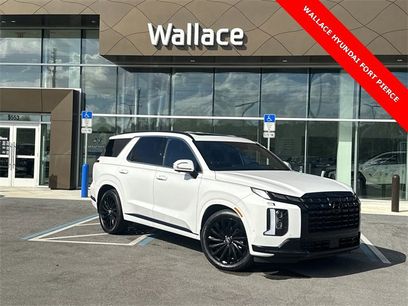 Used 2025 Hyundai Palisade Calligraphy
