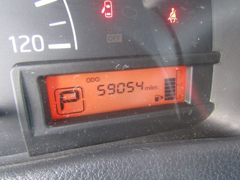 Used 2021 Nissan NV200 S w/ Back Door Glass Package FWD image 19
