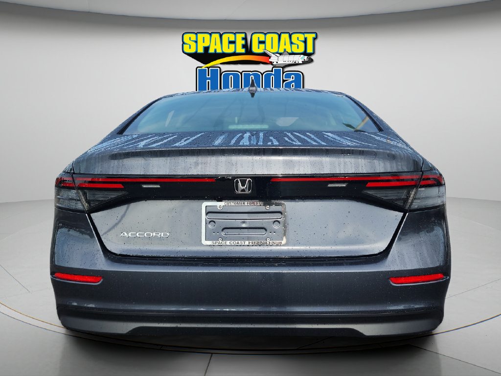 New 2026 Honda Accord LX image 4