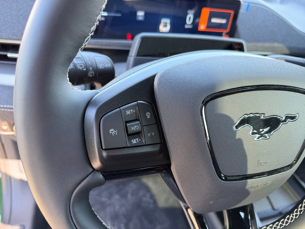 New 2026 Ford Mustang Mach-E GT AWD/4WD image 16