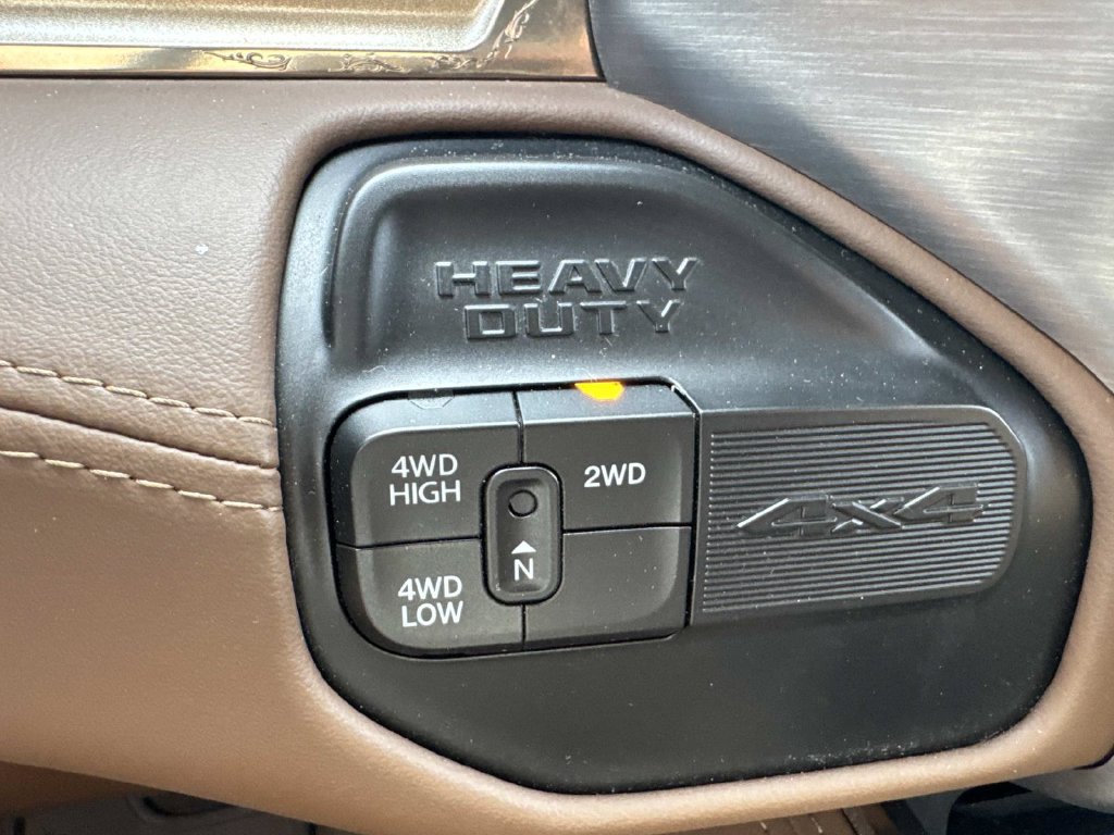 Used 2023 RAM 2500 Limited AWD/4WD image 48