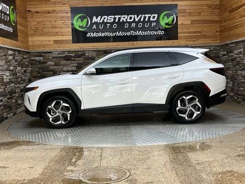 Used 2023 Hyundai Tucson Limited AWD/4WD image 7
