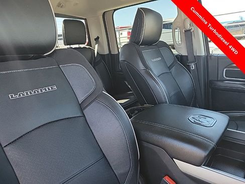 Used 2024 RAM 2500 Laramie image 44