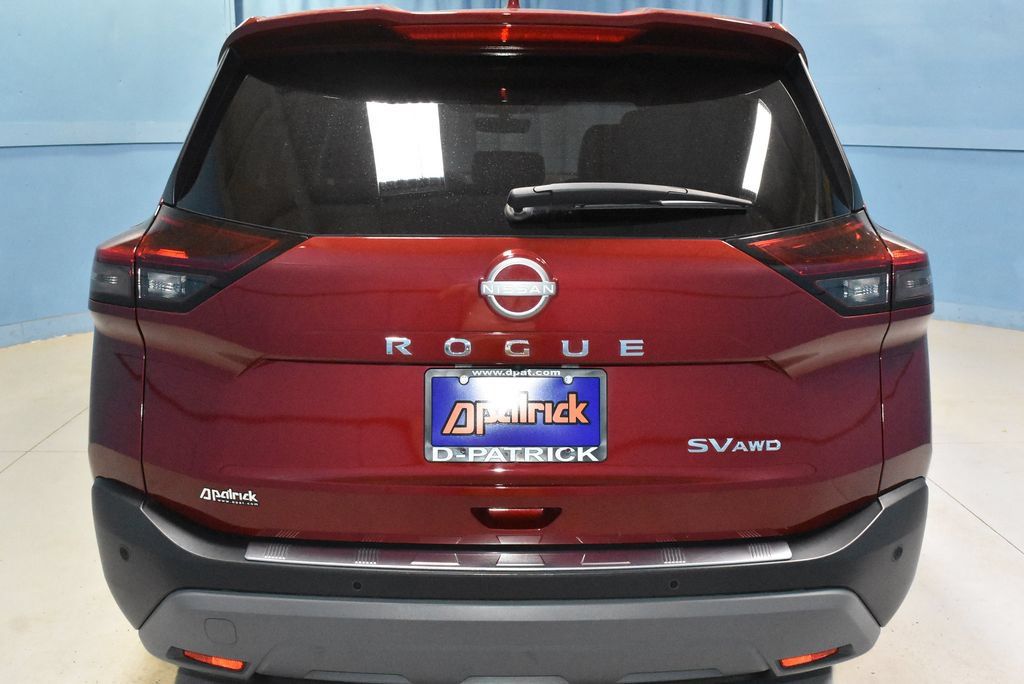 Certified 2023 Nissan Rogue SV w/ SV Premium B Package AWD/4WD image 24