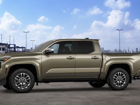 New 2026 Toyota Tacoma Limited AWD/4WD image 3