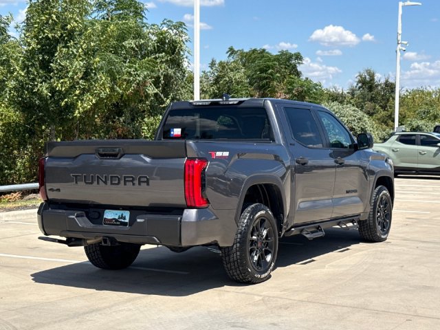 Used 2024 Toyota Tundra SR5 AWD/4WD image 5