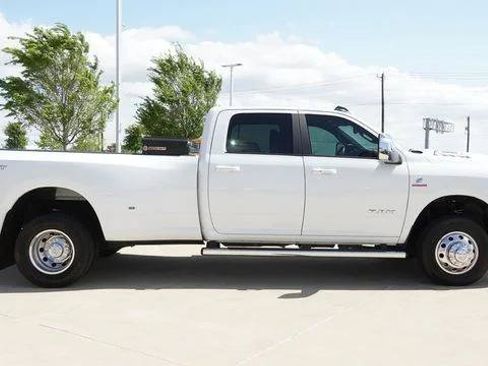 Certified 2024 RAM 3500 Laramie w/ Sport Appearance Package AWD/4WD image 10
