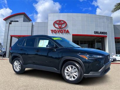 Used 2023 Toyota Corolla Cross LE