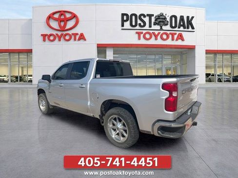 Used 2019 Chevrolet Silverado 1500 LT w/ Texas Edition AWD/4WD image 5