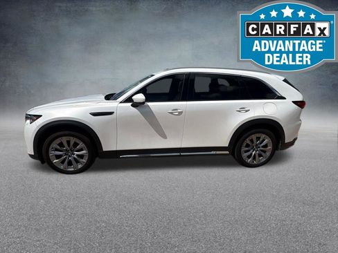 Used 2024 MAZDA CX-90 3.3 Turbo w/ Premium Plus Pkg AWD/4WD image 1