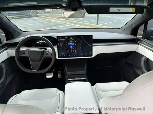 Used 2026 Tesla Model X Plaid AWD/4WD image 22