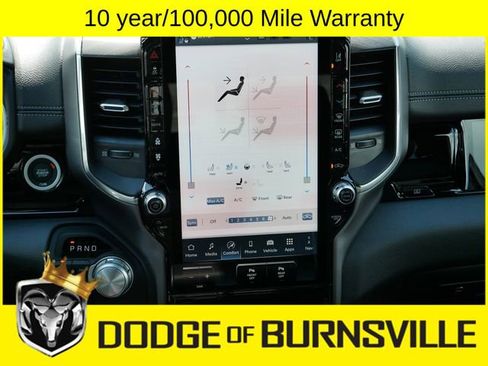 New 2026 RAM 1500 Laramie w/ Night Edition image 7