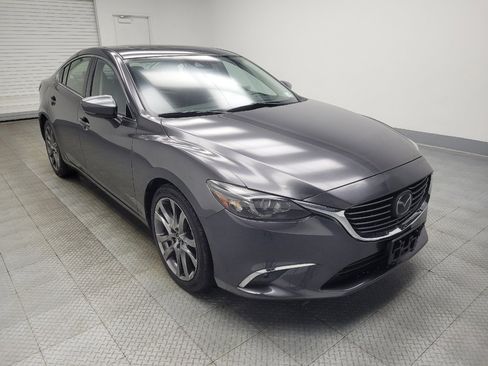 Used 2017 MAZDA MAZDA6 Grand Touring image 13