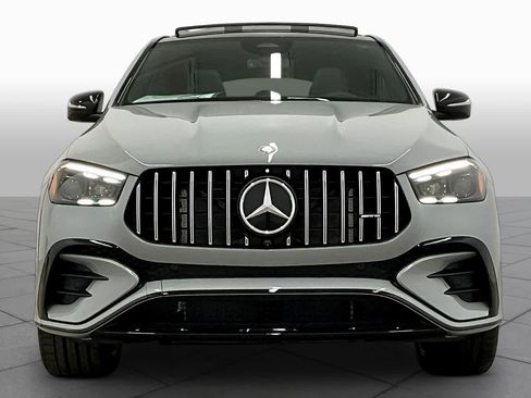 New 2026 Mercedes-Benz GLE 53 AMG 4MATIC Coupe image 3