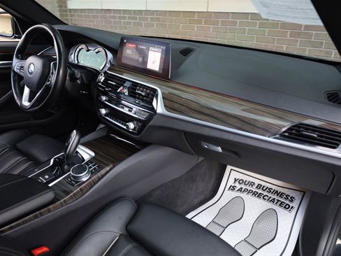 Used 2019 BMW 540i RWD image 30