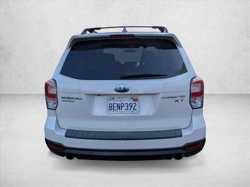 Used 2018 Subaru Forester 2.0XT Touring image 6
