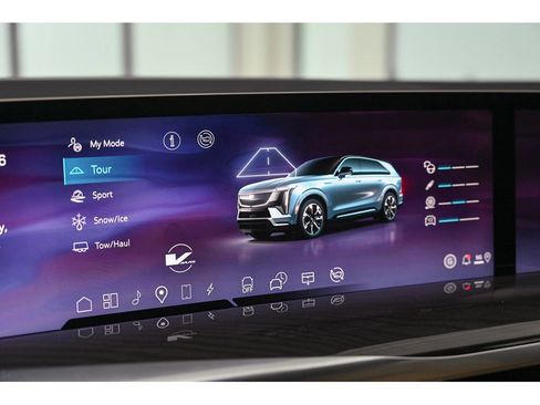 New 2025 Cadillac Escalade IQ Luxury 2 image 66