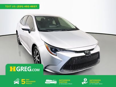 Used 2022 Toyota Corolla LE