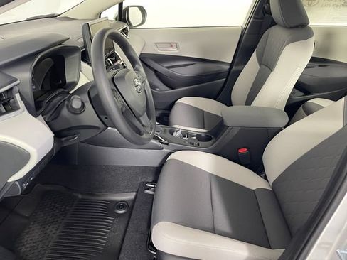 New 2026 Toyota Corolla LE FWD image 2
