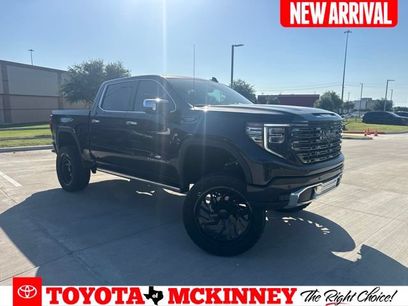 Used 2023 GMC Sierra 1500 Denali Ultimate