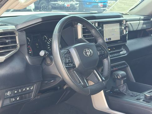 Used 2024 Toyota Tundra SR5 w/ TRD Off-Road Package AWD/4WD image 13