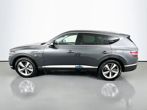 Used 2022 Genesis GV80 3.5T image 8