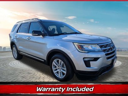 Used 2018 Ford Explorer XLT w/ Equipment Group 201A
