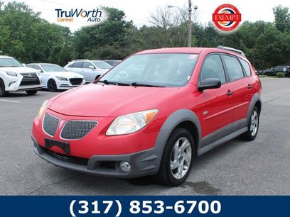 Used 2006 Pontiac Vibe w/ Preferred Package