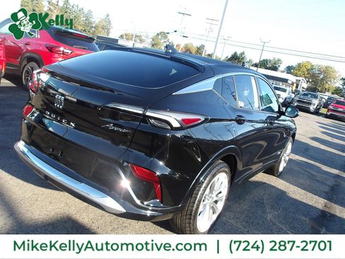 Certified 2024 Buick Envista Avenir image 7