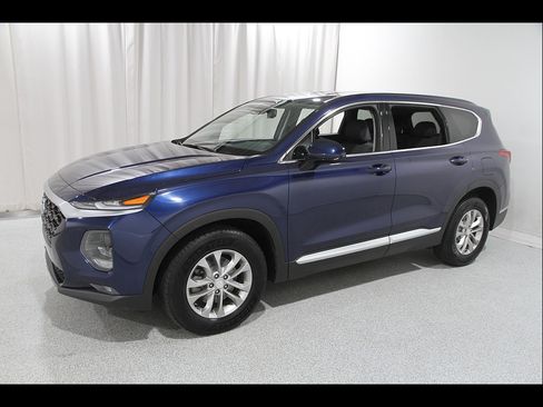 Used 2020 Hyundai Santa Fe SEL FWD image 3
