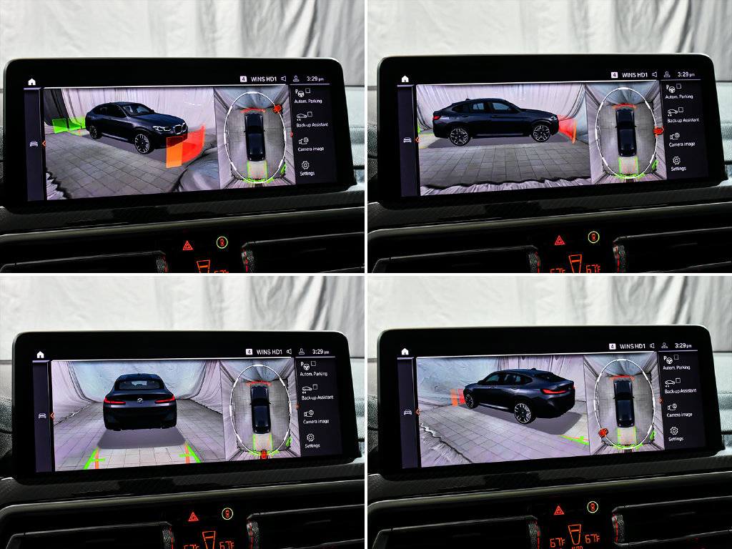 Used 2025 BMW X4 M40i w/ Premium Package AWD/4WD image 25