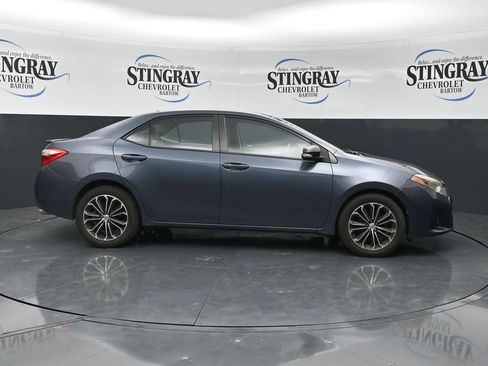Used 2016 Toyota Corolla S Premium FWD image 10