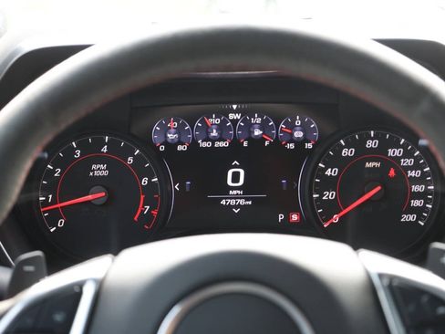 Used 2022 Chevrolet Camaro ZL1 RWD image 17