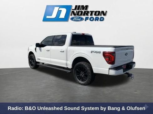 Used 2024 Ford F150 Platinum w/ Equipment Group 702A High AWD/4WD image 7