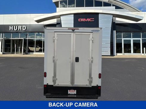 New 2025 GMC Savana 3500 w/ Power Convenience Package image 5