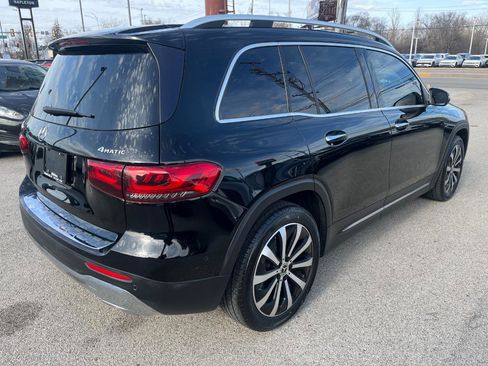 Used 2020 Mercedes-Benz GLB 250 GLB 250 4MATIC w/ Premium Package image 5