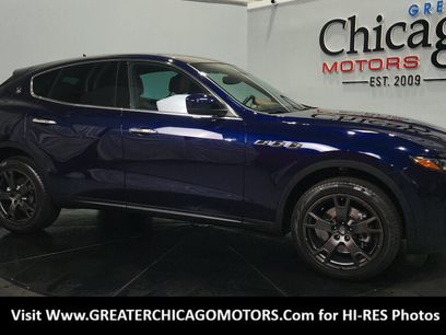 Used 2018 Maserati Levante