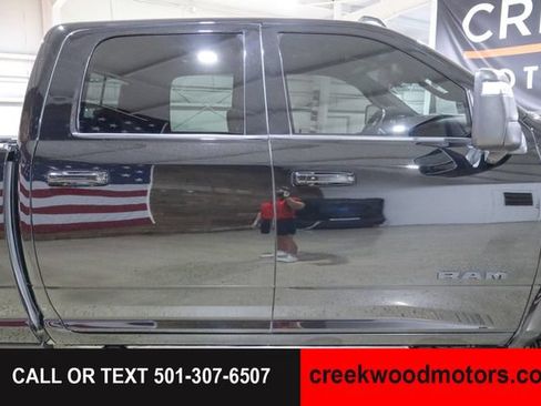Used 2024 RAM 2500 Limited AWD/4WD image 24