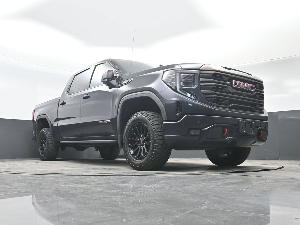 Used 2022 GMC Sierra 1500 AT4X AWD/4WD image 33