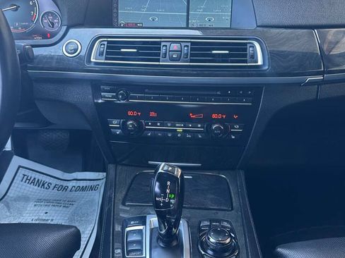 Used 2012 BMW 750Li RWD image 14