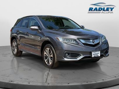Used 2018 Acura RDX AWD w/ Advance Package