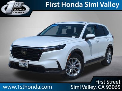 Certified 2023 Honda CR-V EX-L