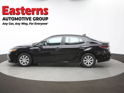 Used 2021 Toyota Camry LE FWD image 55