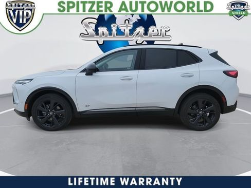 New 2026 Buick Envision Sport Touring AWD/4WD image 6